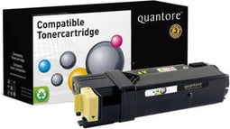 Tonercartridge Quantore Xerox 106R01333 geel