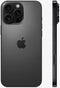 Apple iPhone 16 Pro Max - Zwart titanium - 512 GB - Fysieke simkaart + eSIM