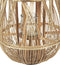 TONGA - Lantaarn - Lichte houtkleur - Bamboehout