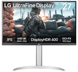 LG 27UP650K-W - Monitor 27" - 4K Resolutie - Wit