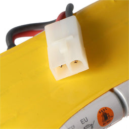 TONKA replica batterij RC Racing batterij NiMH-batterij met 9,6 volt en 2000 mAh