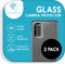 imoshion Screenprotector Geschikt voor Samsung Galaxy S20 Plus Camera Lens Protector - imoshion Camera Protector Glas 2 Pack