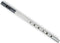 Tony Dixon Sopraan Ierse Fluit (Whistle) Cupro Nickel Trad (D)