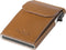 Tony Perotti Aluminium creditcardhouder met kleingeldvak - Miele
