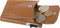 Tony Perotti Aluminium creditcardhouder met kleingeldvak - Miele