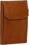 Tony Perotti Aluminium creditcardhouder met kleingeldvak - Miele
