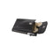 Tony Perotti Aluminium creditcardhouder met kleingeldvak - Zwart