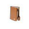 Tony Perotti Aluminium creditcardhouder met papier- en kleingeldvak - Honing