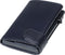 Tony Perotti Aluminium creditcardhouder met papiergeld vak - Blauw