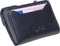 Tony Perotti Aluminium creditcardhouder met papiergeld vak - Blauw