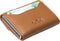 Tony Perotti Aluminium creditcardhouder met papiergeld vak - Honing