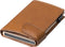 Tony Perotti Aluminium creditcardhouder met papiergeld vak - Honing