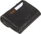 Tony Perotti Aluminium creditcardhouder met papiergeld vak - Zwart