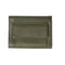 Tony Perotti Furbo Pure Mini creditcardhouder met papier- en kleingeldvak - Groen
