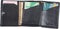 Tony Perotti Furbo Pure Mini creditcardhouder met papier- en kleingeldvak - Blauw