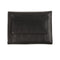 Tony Perotti Furbo Pure Mini creditcardhouder met papier- en kleingeldvak - Zwart