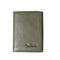 Tony Perotti Furbo Pure Mini creditcardhouder met papier- en kleingeldvak - Groen