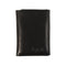 Tony Perotti Furbo Pure Mini creditcardhouder met papier- en kleingeldvak - Zwart