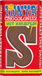 Tony's Chocolonely Chocolade Letter Pallet Display Sinterklaas - Kantoor Cadeautje Chocoladeletter - Sint Cadeautjes - inhoud 300 Chocoladeletters A-Z