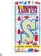 Tony's Chocolonely Chocolade Letter S - Witte Chocolade Chocoladeletter - Schoencadeautjes Sinterklaas - Sint Cadeau - 180 Gram Fairtrade Belgische Chocola