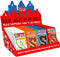 Tony's Chocolonely Chocolade Letterrepen Display - Kantoor Cadeautje - Sint Kado - 60 x 180 gr