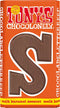 Tony's Chocolonely Chocolade Letterrepen Display - Kantoor Cadeautje - Sint Kado - 60 x 180 gr