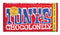 Tony's Chocolonely - Chocolade reep 180gr melk | 15 stuks