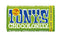 Tony's Chocolonely - Chocolade reep 180gr puur amandel zeezout | 15 stuks