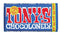 Tony's Chocolonely - Chocolade reep 180gr puur | 15 stuks