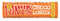Tony's Chocolonely - Chocolade reep 47gr karamel zeezout | 35 stuks