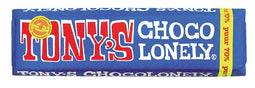 Tony's Chocolonely - Chocolade reep 50gr puur | 35 stuks