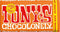 Tony's Chocolonely Chocolade Reep Melk Karamel Zeezout - Melkchocolade Reep - 180 gram