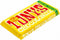 Tony's Chocolonely Chocolade Reep Melk Noga - 180 gram