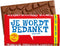 Tony's Chocolonely Chocolade Reep Melk Zeg 't met een reep