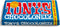 Tony's Chocolonely Chocolade Reep Puur - 180 gram - Vegan