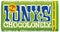 Tony's Chocolonely Chocolade Reep Puur Amandel Zeezout - 180 gram - Vegan