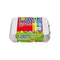 Tony's Chocolonely - Chocolade tony chocolonely paasei doos melk mix | 24 stuks