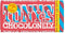 Tony's Chocolonely chocoladereep Melk 32% Shortbread Karamel - 15 x 180 gram