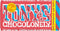 Tony's Chocolonely chocoladereep melk 32% shortbread karamel - 180 gram