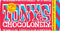 Tony's Chocolonely chocoladereep melk 32% shortbread karamel - 180 gram