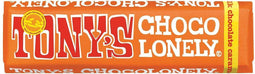 Tony's Chocolonely chocoladereep Melk Karamel Zeezout - 47 gram