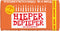 Tony's Chocolonely chocoladereep Melk Karamel Zeezout gefeliciteerd - 15 x 180 Gram