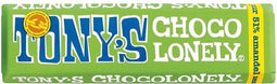 Tony's Chocolonely chocoladereep Puur Amandel Zeezout - 35 x 47 gram