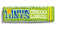 Tony's Chocolonely chocoladereep Puur Amandel Zeezout - 35 x 47 gram