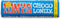 Tony's Chocolonely chocoladereep Puur Kleine Reep - 35 x 47 gram