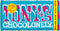 Tony's Chocolonely chocoladereep Puur Meringue Kers - 180 gram