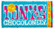 Tony's Chocolonely chocoladereep Puur Meringue Kers - 180 gram