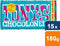 Tony's Chocolonely chocoladereep Puur Meringue Kers 51% - 15 x 180 gram