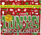 Tony's Chocolonely Kerst Pouch - 21 x 20 stuks