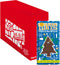 Tony's Chocolonely Kerstmis Kerstrepen Puur Candy Cane - Kerstcadeau Kerst Kadootjes 180 gram per stuk Fairtrade Belgische Chocola - 15x 180 gram
